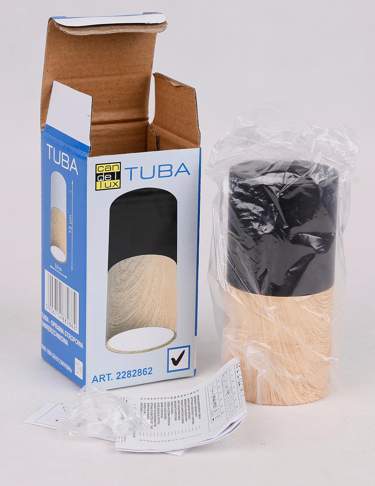 Deckenleuchte 2282862 - Natur, Metall (5.8/12cm)