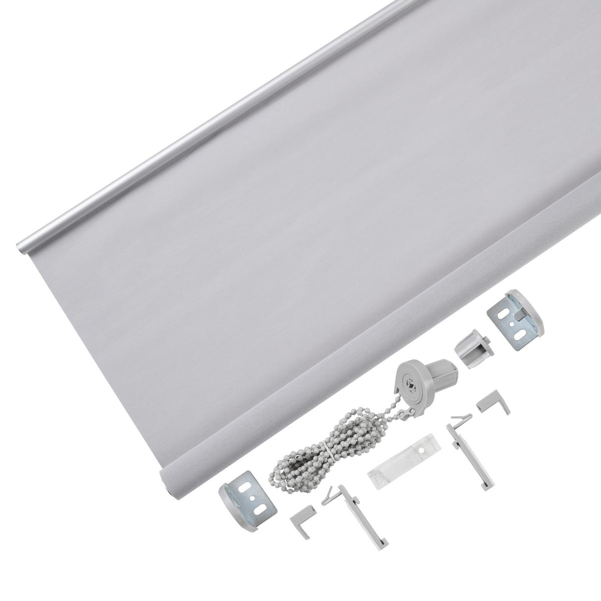 ROLETA NOVA - světle šedá, Moderní, plast (100/150cm) - Premium Living
