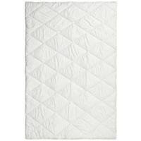 Bettdecke Antistress - Weiß, KONVENTIONELL, Textil (140/200cm) - Ele