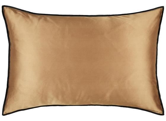Zierkissen Malta - Goldfarben, ROMANTIK / LANDHAUS, Textil (40/60cm) - James Wood Zierkissen Malta - Goldfarben, ROMANTIK / LANDHAUS, Textil (40/60cm) - James Wood