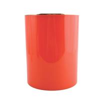 SCHWINGDECKELEIMER KAMAKA ROT - Rot, Basics, Kunststoff (19/19/24.2cm) - MSV