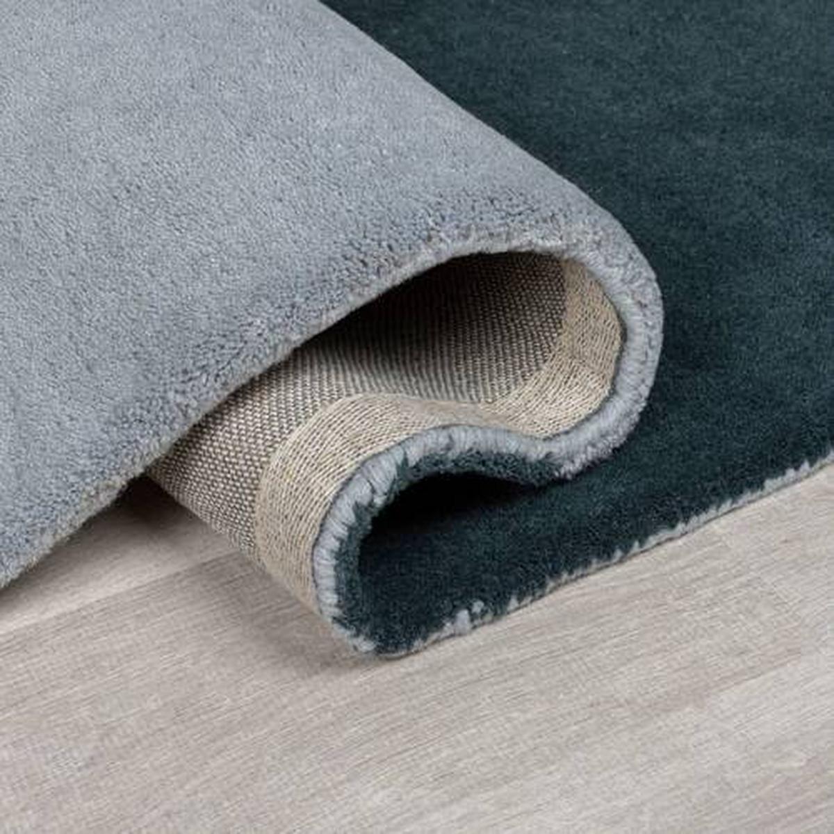 Wollteppich Alwyn Multicolor B: 200 cm - Multicolor, Basics, Textil (200/290cm)