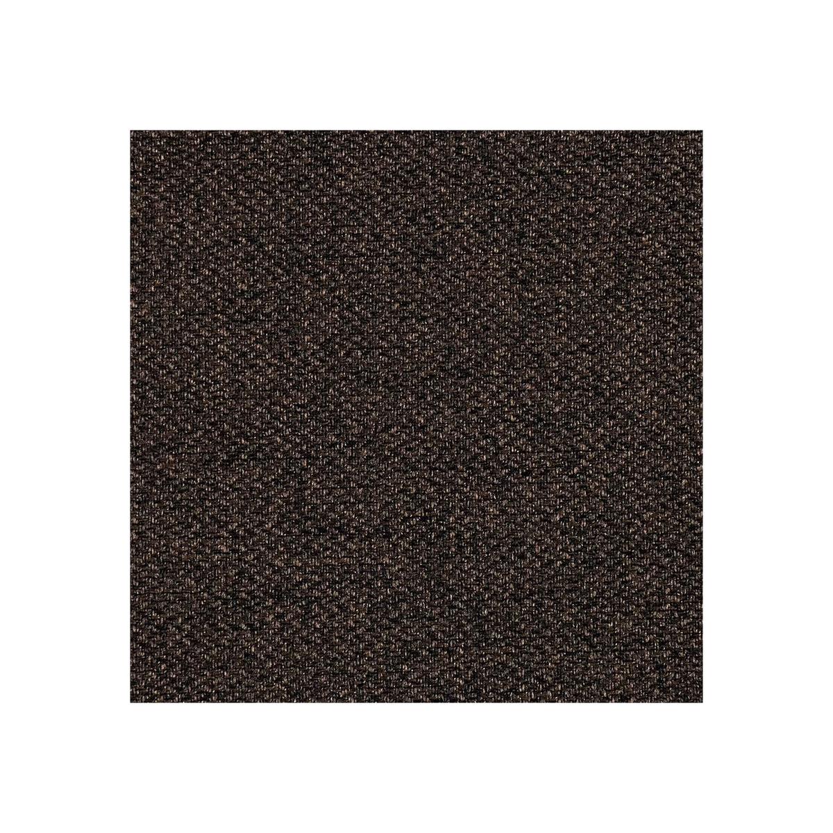 Schlafsofa Sara - Dunkelbraun/Schwarz, Design, Textil (235/75/90cm) - P & B