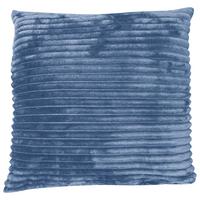 Díszpárna Sina - kék, Modern, textil (45/45cm) - Luca Bessoni