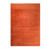 Hochflor Teppich Orange Loft 70x140 Cm - Orange, Basics, Textil (70/140cm) - Esprit