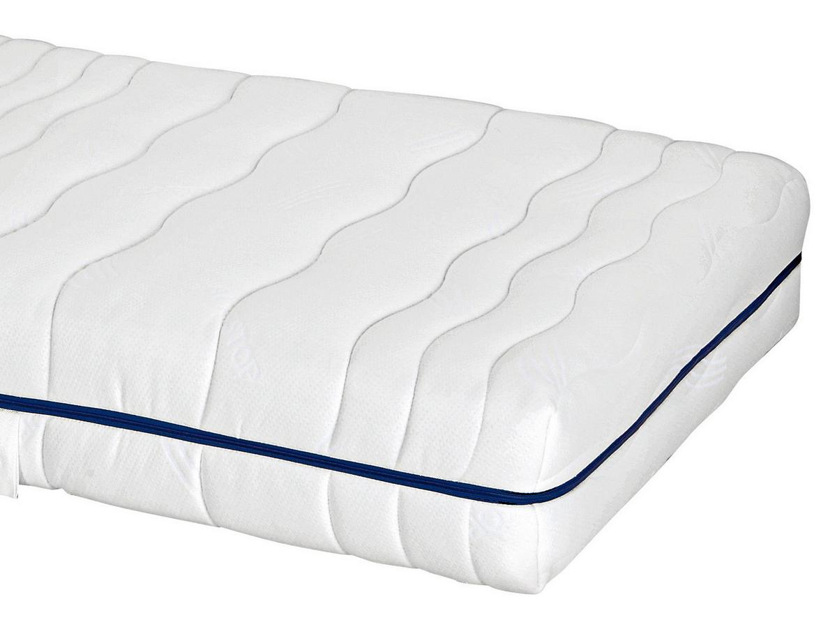 Komforthab Matrac Silvy 90/200 Cm - fehér, Basics (90/200cm) - Primatex