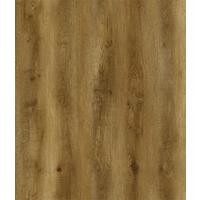 Vinylboden Eiche La Boheme Landhausdiele Klick-Vinyl - Rostfarben, Basics, Kunststoff/Stein (23/128/0,57cm) - Econfloor