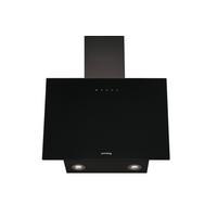 Kopffreihaube Dghvp 63 Lt K Metall/glas Schwarz B: 59,8 Cm - Schwarz, Basics, Kunststoff/Metall (59,8/77,5/32,6cm) - Privileg