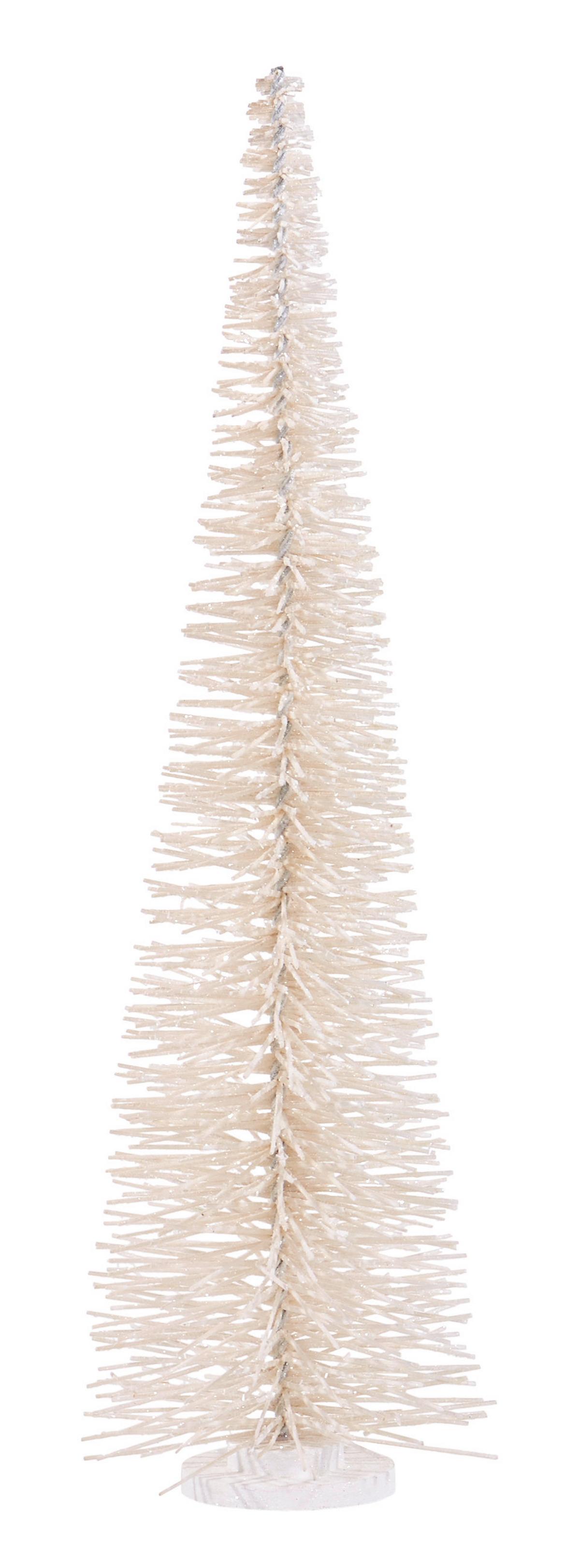 Dekor Fa Davon - aranyszínű/ezüstszínű, Basics, műanyag/természetes anyagok (21/80cm) - Ondega