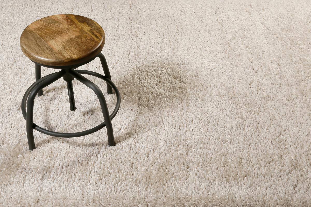 Hochflorteppich Toubkal Beige 80x150 cm - Beige, KONVENTIONELL, Textil (80/150cm) - WECON HOME