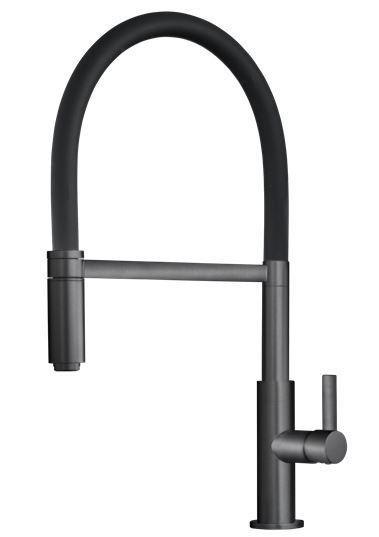 KUCHYNSKÁ BATÉRIA BDC7547DS - tmavosivá (46,7cm) - Concept