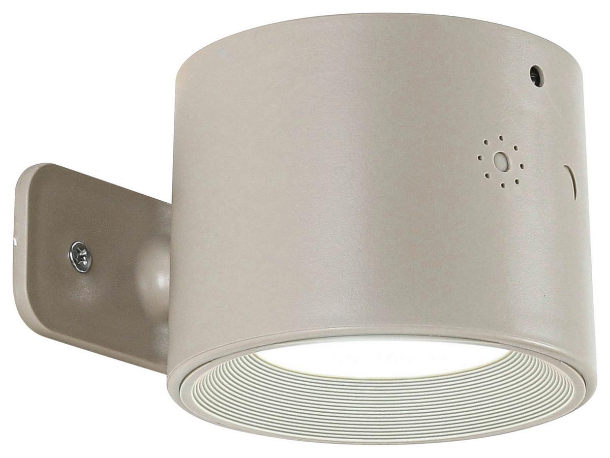 NÁSTĚNNÉ LED SVÍTIDLO RIG2 - pískové barvy, Moderní, kov/plast (9,3/7,5/5,2cm) - Mömax