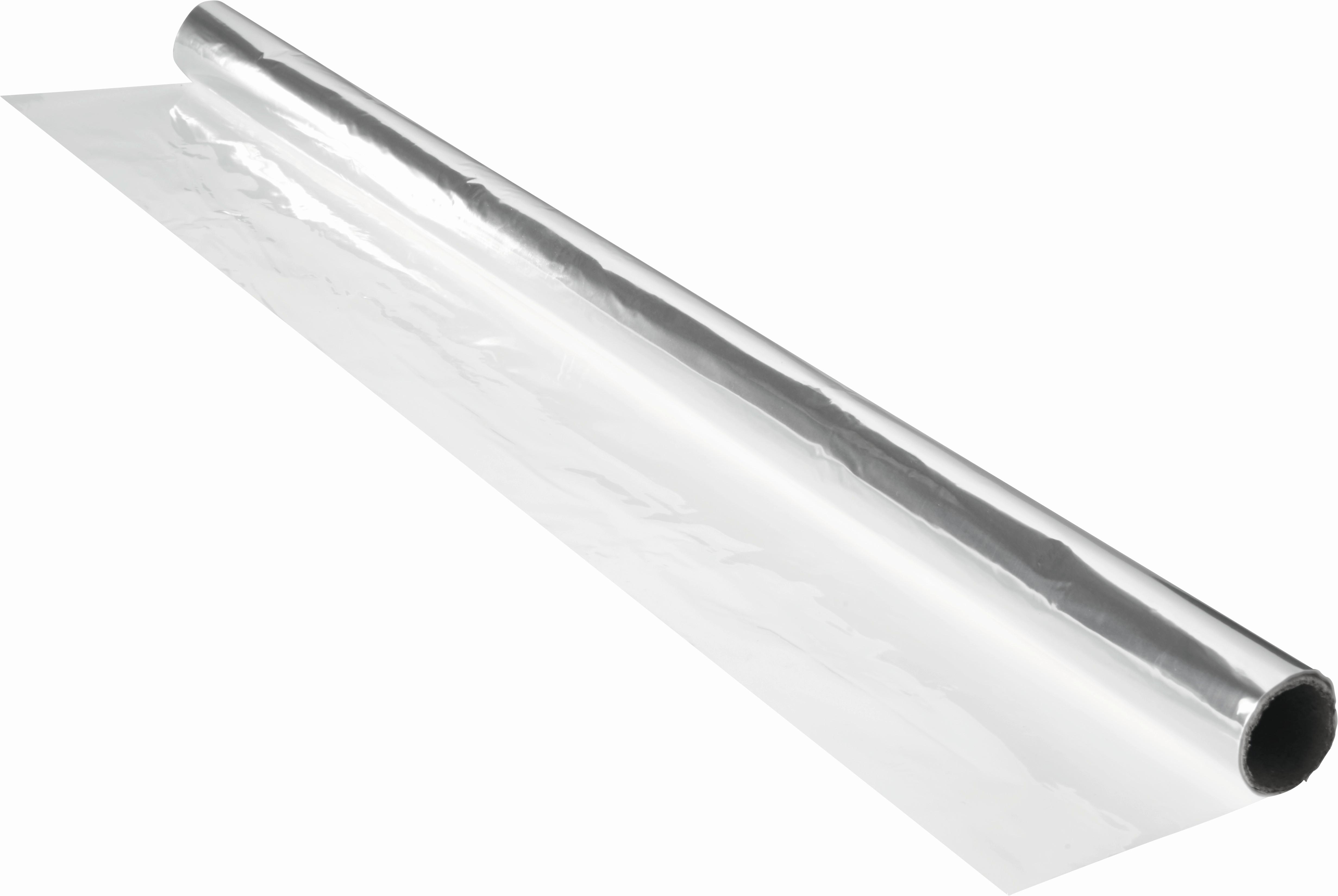 Cellophanfolie Inga in Transparent - průhledné, plast (70/500cm) - Modern Living