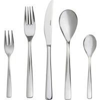 Besteckset 60-Teilig Ottawa für 12 Personen - Edelstahlfarben, KONVENTIONELL, Metall (37/27/11,5cm) - Berndorf