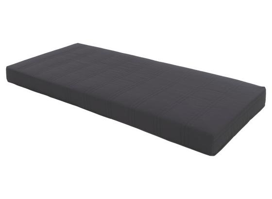 Bonellfederkernmatratze Kim 90x200 - Schwarz, MODERN, Textil (90/200cm) Bonellfederkernmatratze Kim 90x200 - Schwarz, MODERN, Textil (90/200cm)