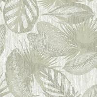 Vliestapete 113319 - Beige, Basics, Papier/Kunststoff (52/1005cm)
