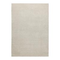 Hochflorteppich Studio Zero - Beige, Design, Textil (133/200cm) - WECON HOME
