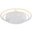 Deckenventilator Romario D: 73 cm Weiß - Weiß, Basics, Kunststoff/Metall (73/23cm) Deckenventilator Romario D: 73 cm Weiß - Weiß, Basics, Kunststoff/Metall (73/23cm)
