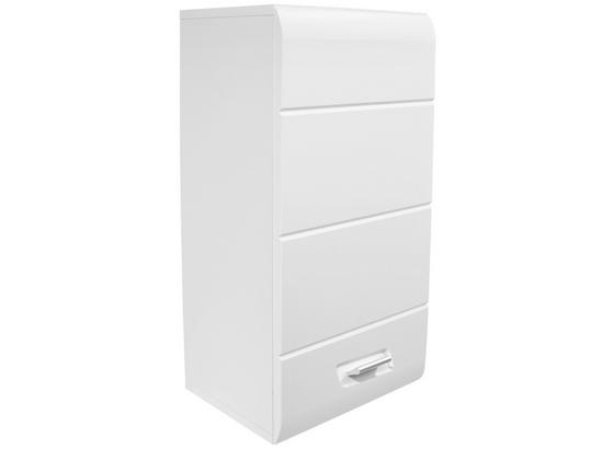 Závesná Skrinka Snow - biela, Moderný, kompozitné drevo (40/70/22,6cm) Závesná Skrinka Snow - biela, Moderný, kompozitné drevo (40/70/22,6cm)
