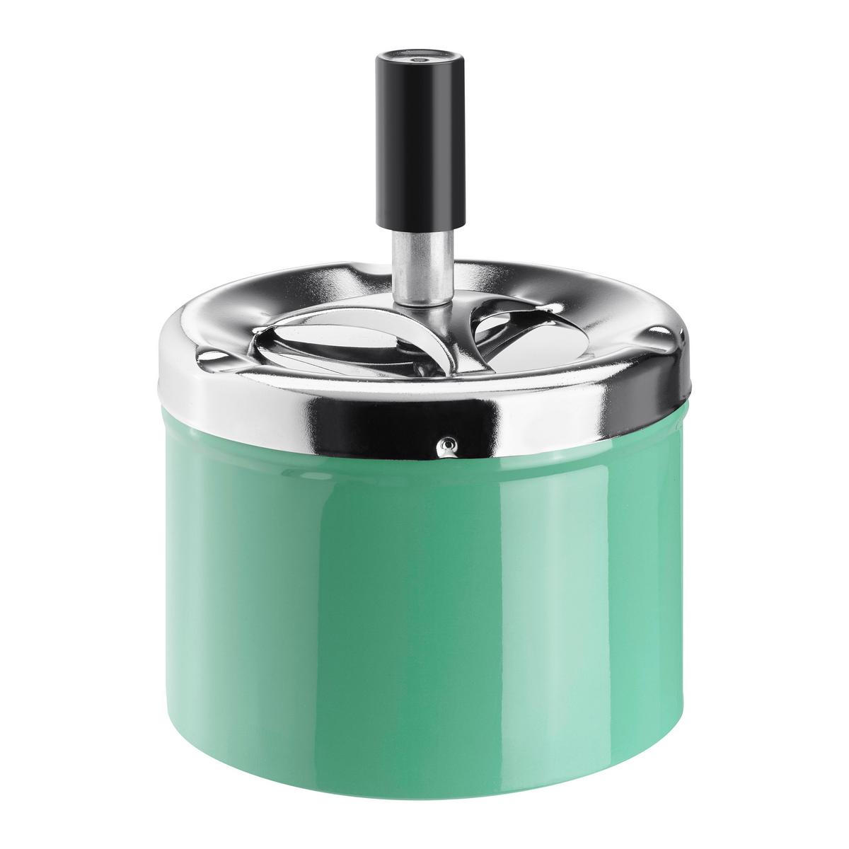 otočný popolník TWIST - viacfarebná, Basics, kov (9/11,5cm) - Modern Living