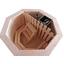 Badefass Dino 2,2m - Naturfarben, KONVENTIONELL, Holz (246,4/104,5cm) Badefass Dino 2,2m - Naturfarben, KONVENTIONELL, Holz (246,4/104,5cm)
