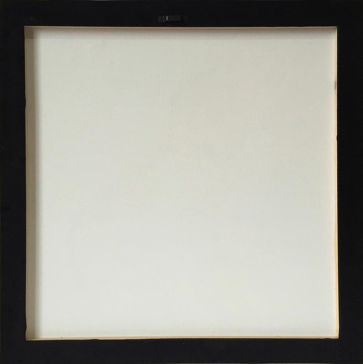 Bild Actress Multicolor, B: 52 cm - Multicolor, LIFESTYLE, Holz/Textil (52/52/2,5cm) - Kayoom
