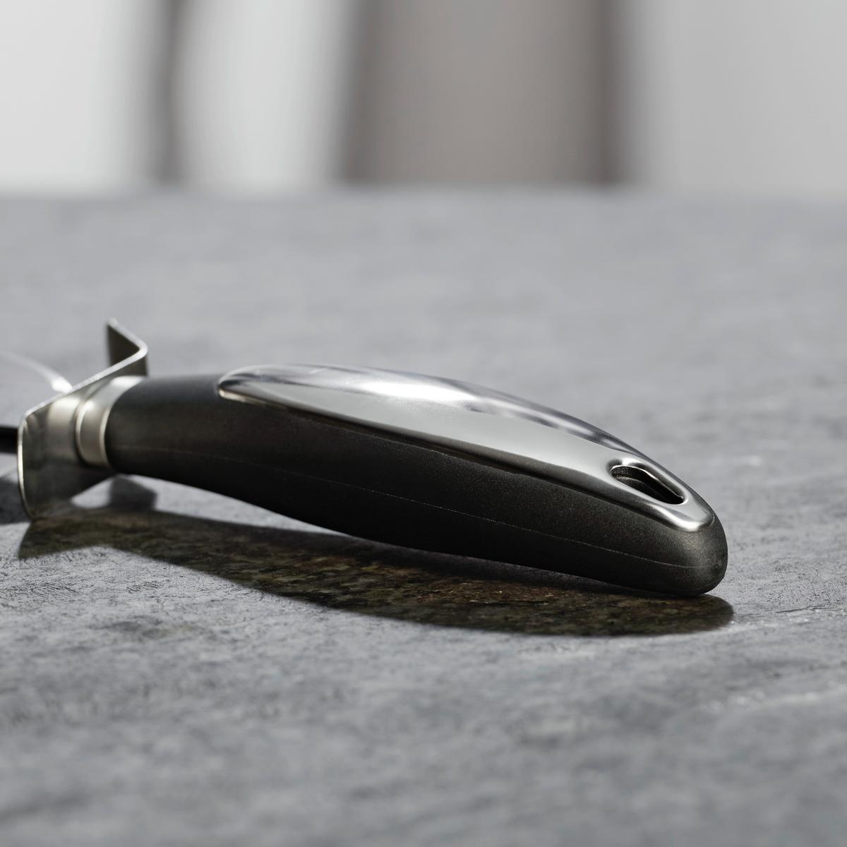 Kráječ na pizzu Capri, D: 21cm - barvy stříbra, Konvenční, kov (21cm) - Premium Living