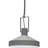 Hängeleuchte 1914018 Jojo - Grau, KONVENTIONELL, Metall (40/26/40cm)