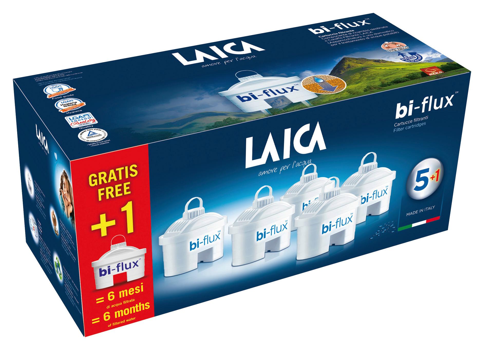 Vízszűrő Betét Laica Bi-Flux Mb
