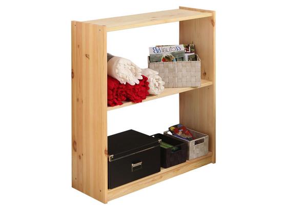 Bücherwand Moni B: 80,5 cm Kieferfarben - Kieferfarben, Basics, Holz (80,5/92/31cm) - Livetastic Bücherwand Moni B: 80,5 cm Kieferfarben - Kieferfarben, Basics, Holz (80,5/92/31cm) - Livetastic