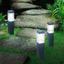 LED-Solarleuchte 3er Pack - Schwarz, MODERN, Metall (6,5/52/6,5cm) - Grundig LED-Solarleuchte 3er Pack - Schwarz, MODERN, Metall (6,5/52/6,5cm) - Grundig