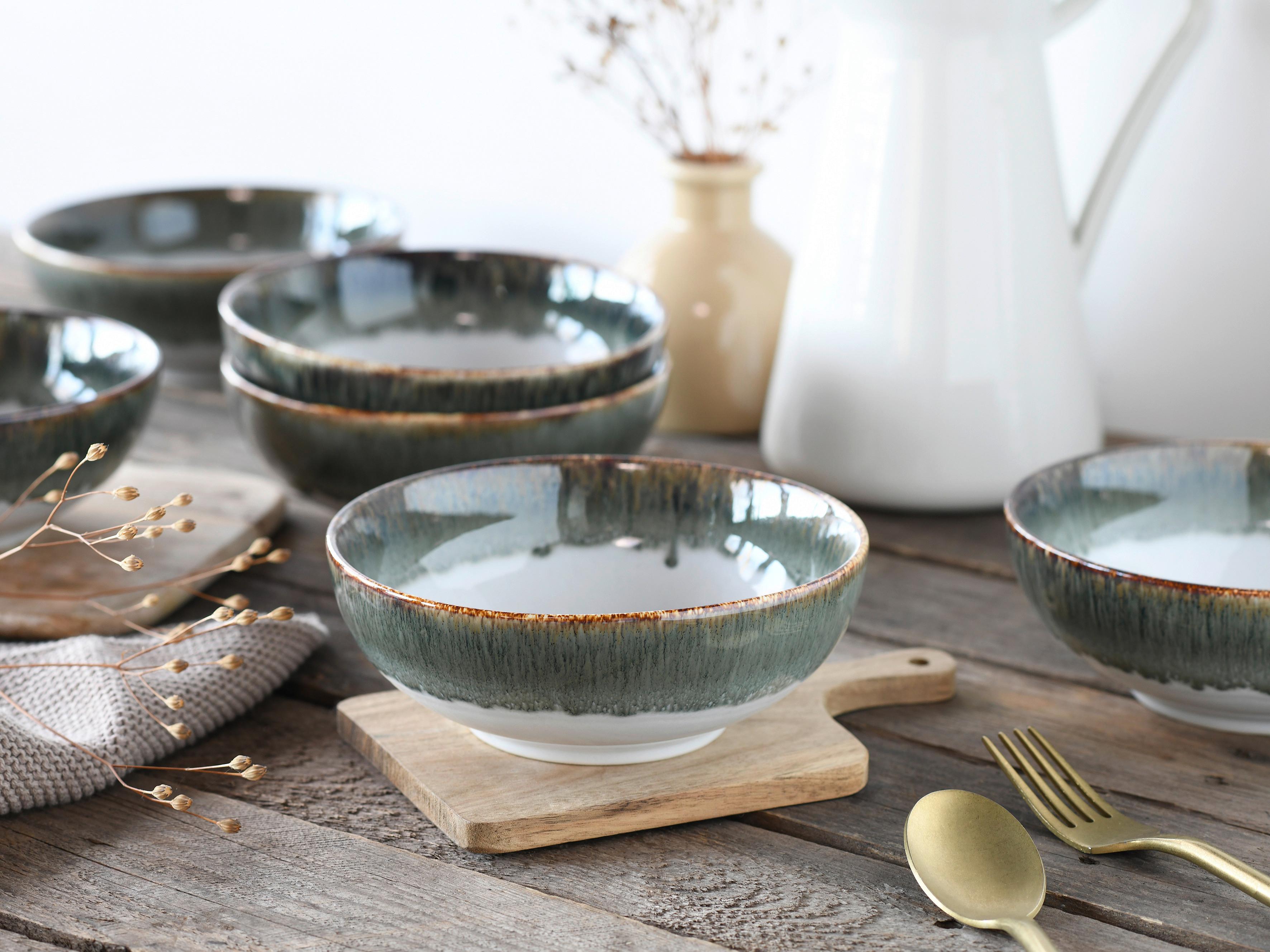 Schüsselset Cascade Multicolor 12-teilig - Basics - Creatable