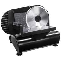 Allesschneider As 520 Schwarz - Schwarz, Basics, Metall (31/23/27cm) - Silva Schneider