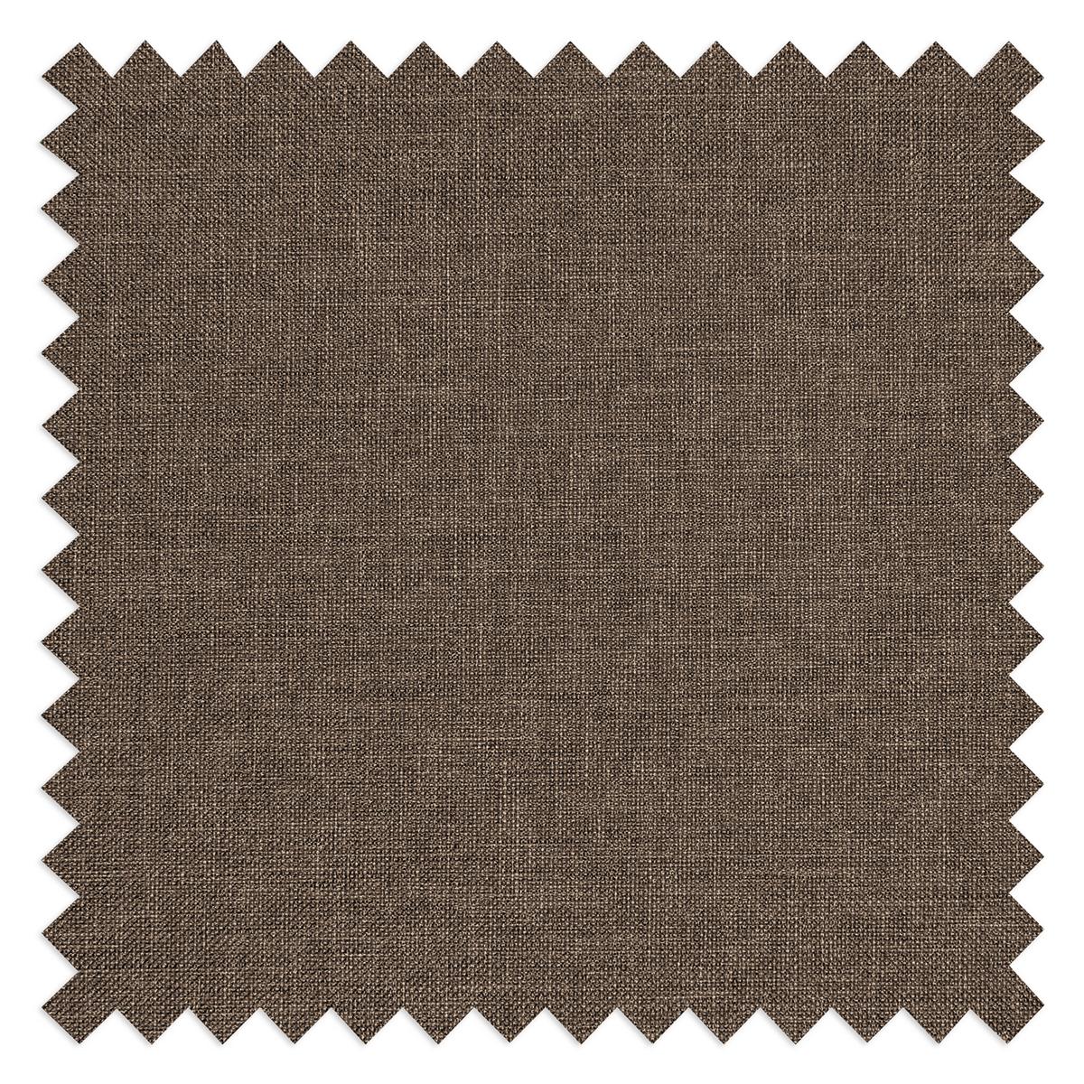 Schlafsofa Dingo, Braun B: 202 cm - Dunkelbraun/Braun, Design, Textil (202/85/110cm) - MID.YOU