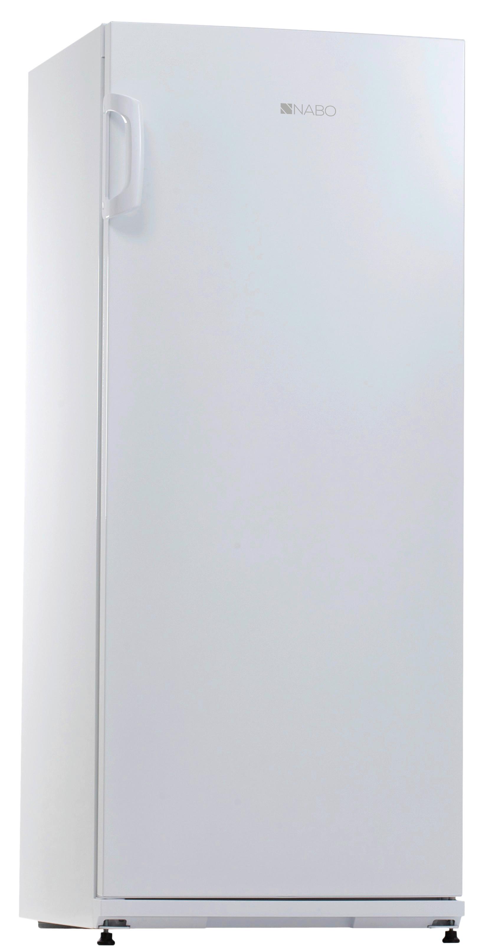 Weinkühlschrank Nabo Fk 3090 - Weiß, Basics, Metall (60/163/65cm) - Nabo