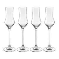 Sada pohárov KATARINA - číra, Konventionell, sklo - Mömax