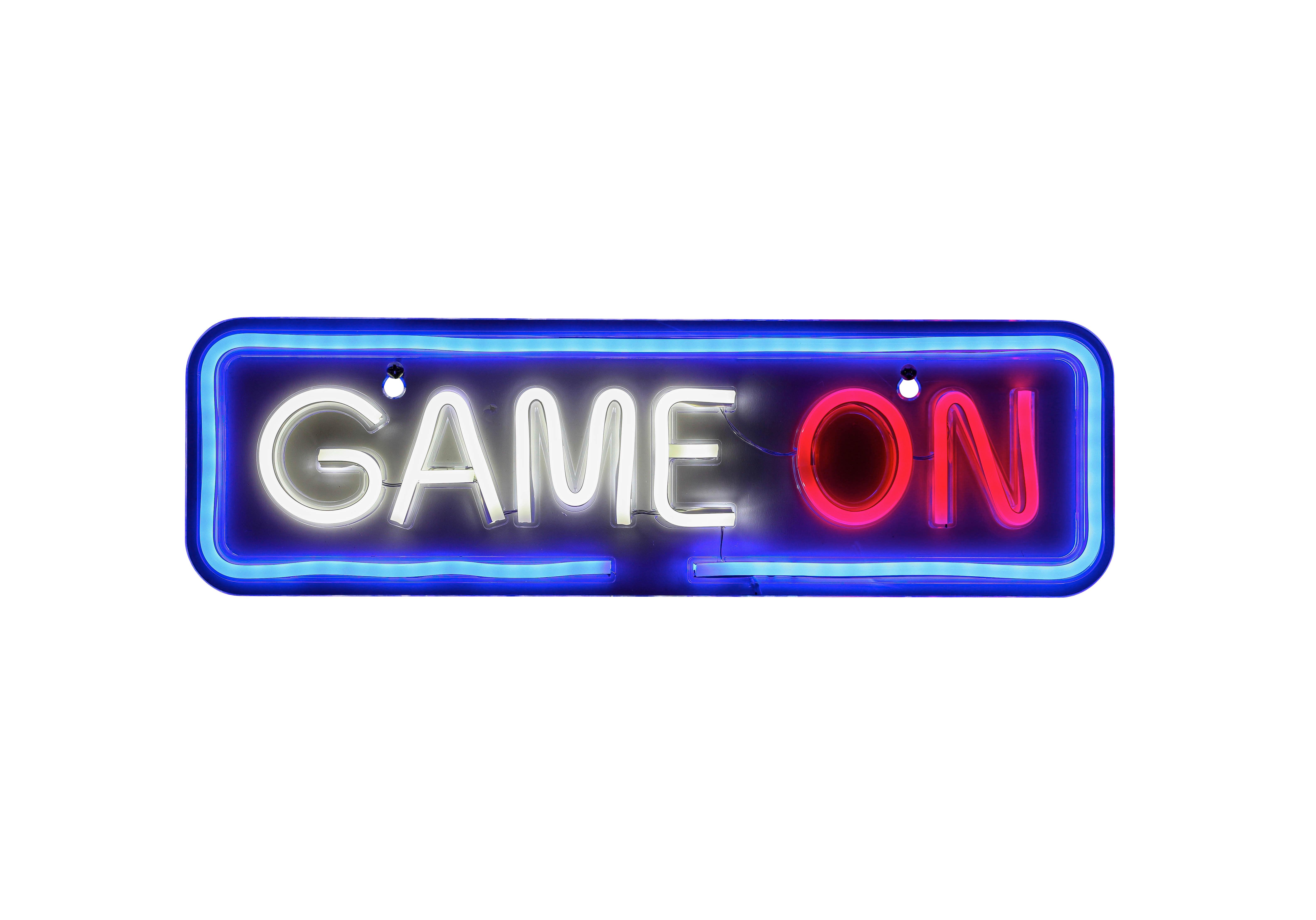 Led Díszlámpa Dave - áttetsző/fehér, Konventionell, műanyag (40/12/1,3cm) - Luca Bessoni