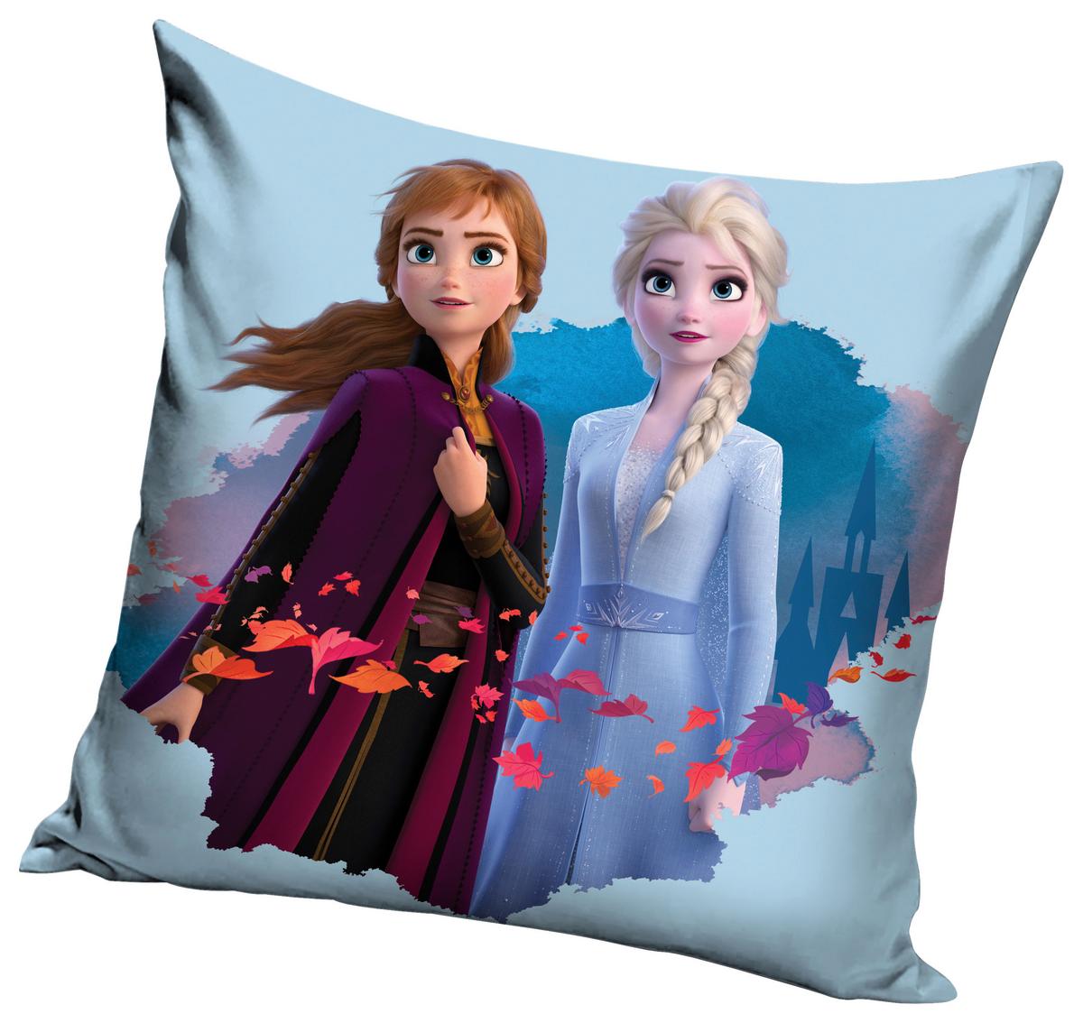 Zierkissen Frozen - Multicolor, Textil (40/40cm)