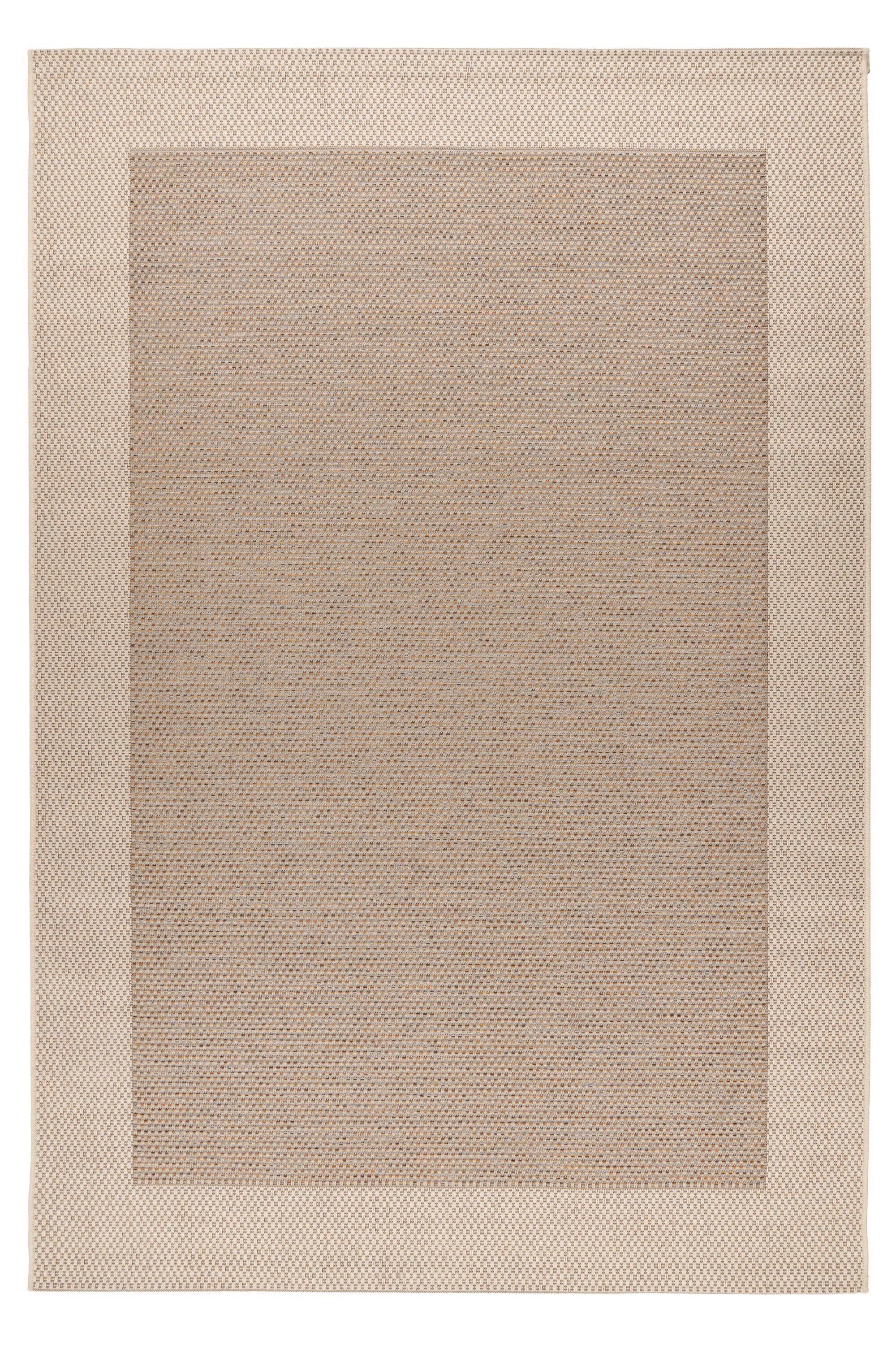 Flachwebteppich Bxl: Ca. 200x290 Cm - Multicolor, Basics, Textil (200/290cm) - Kayoom