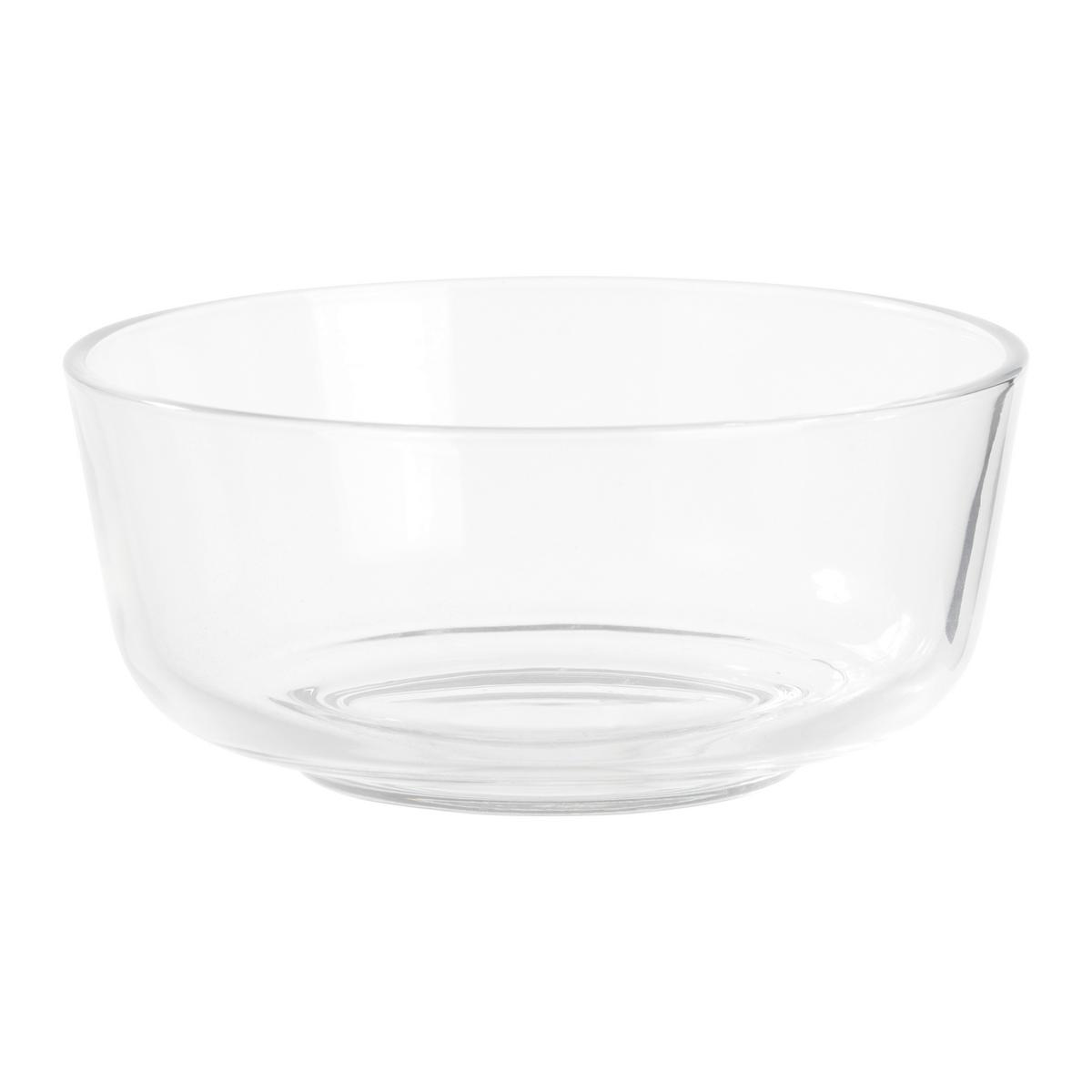 Miska BASIC - CA. 14,5 CM - číra, Konventionell, sklo (14,5/6,7cm) - Mömax