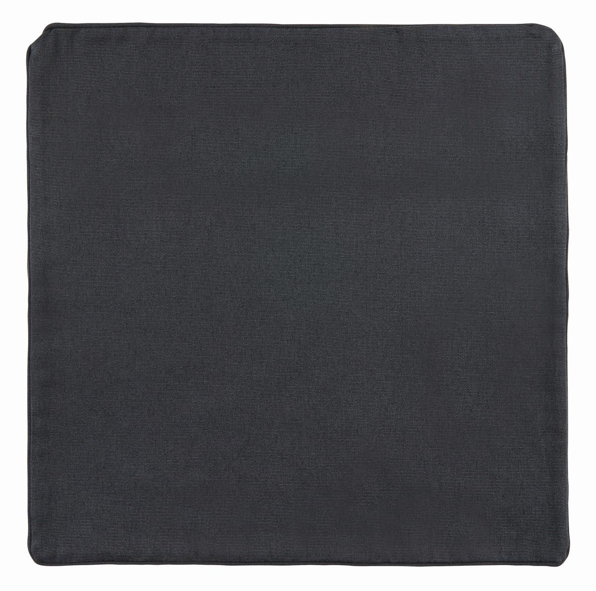 POŤAH NA VANKÚŠ Steffi Paspel, 50/50cm - antracitová (50/50cm) - Modern Living