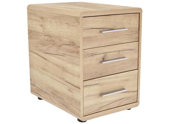 Kontejnér Fontana Ftk06 - farby dubu/farby jelše, Moderný, kompozitné drevo (44,3/59,6/50cm) Kontejnér Fontana Ftk06 - farby dubu/farby jelše, Moderný, kompozitné drevo (44,3/59,6/50cm)