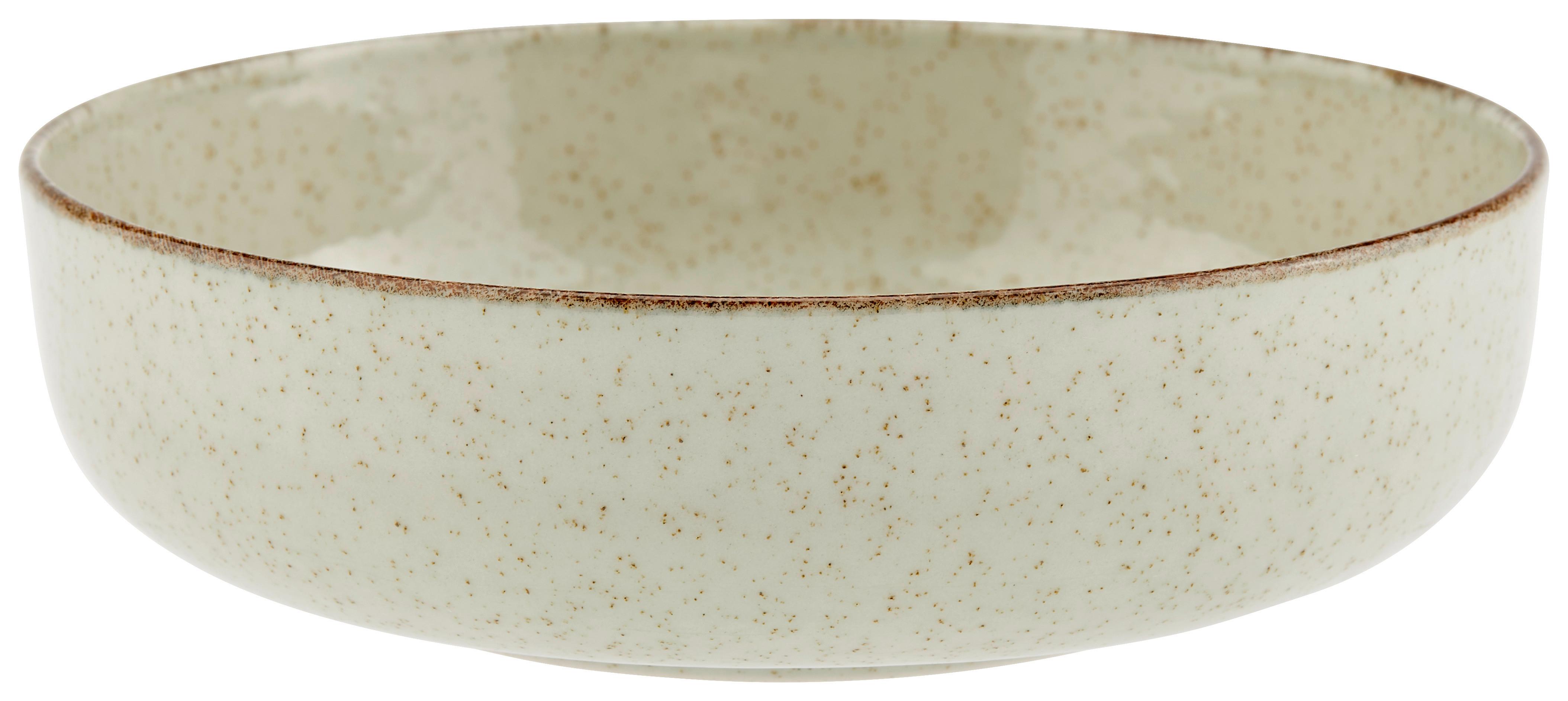 James Wood Müslischale Porzellan Grün Sonora D/H: ca. 15/5 cm