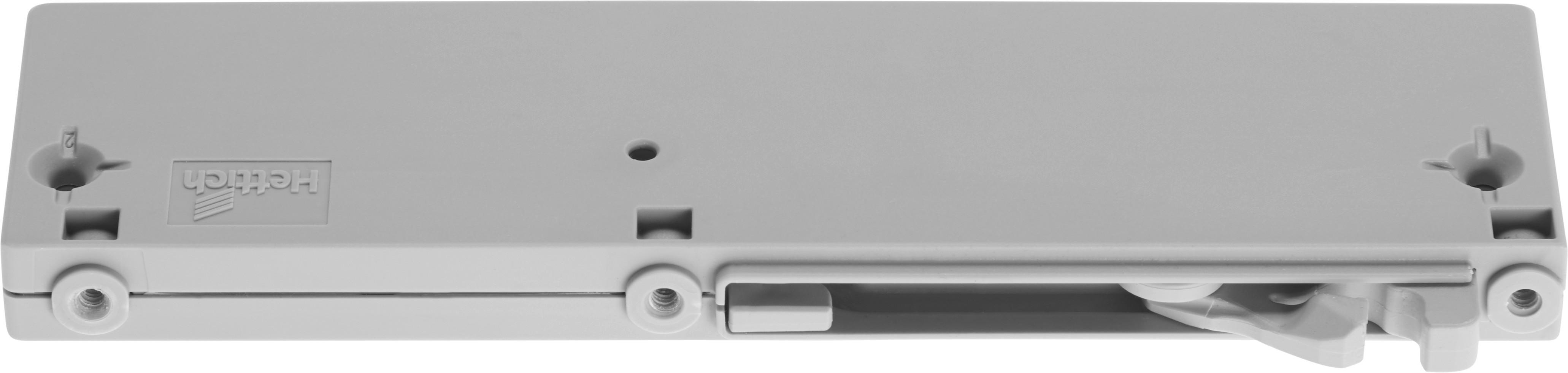 TLMIČ DVERÍ DEMO,LONGLINE - Modern, kov/plast (17,5/1,5/6,0cm)
