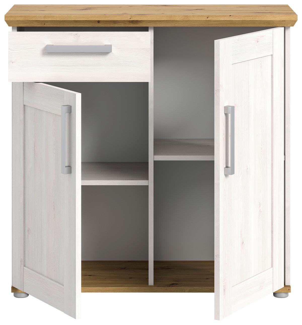 Kommode Verona Lärche B: 90 Cm - KONVENTIONELL, Holzwerkstoff (90/88/37cm) - MID.YOU