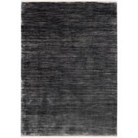 Webteppich Brest Grau/Dunkelgrau 80x150 cm - Dunkelgrau/Grau, Design, Textil (80/150cm) - Dieter Knoll