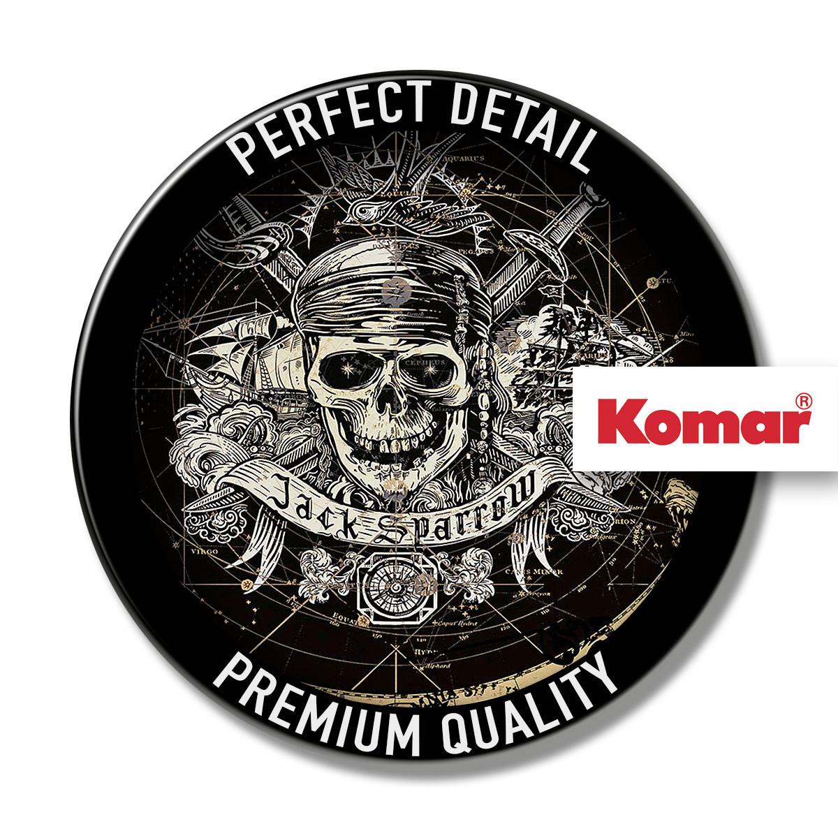 Vliestapete Pirates Of The Caribbean 5 - Multicolor, Basics (400/250cm) - Komar