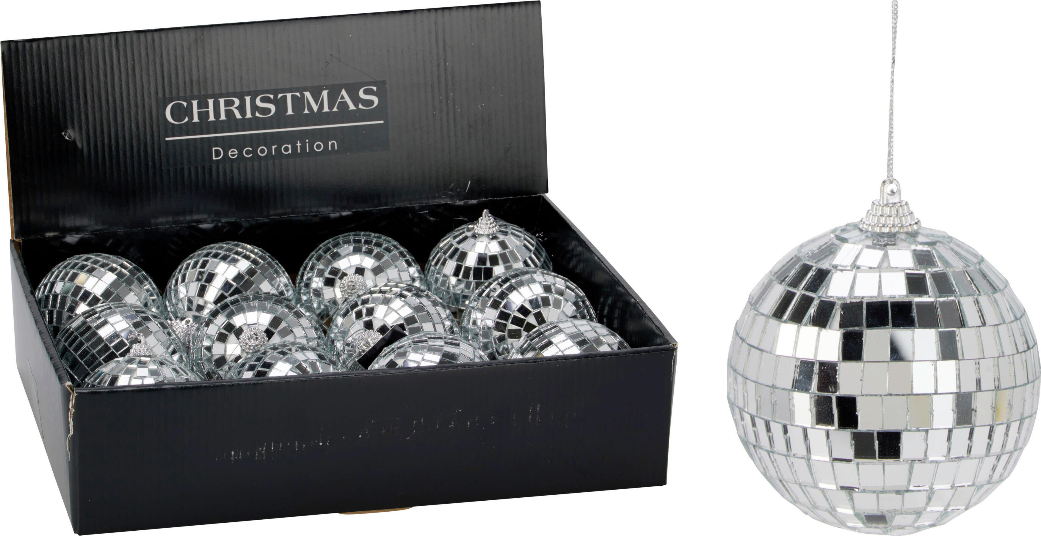Christbaumkugel Disco - Basics (7.6cm)