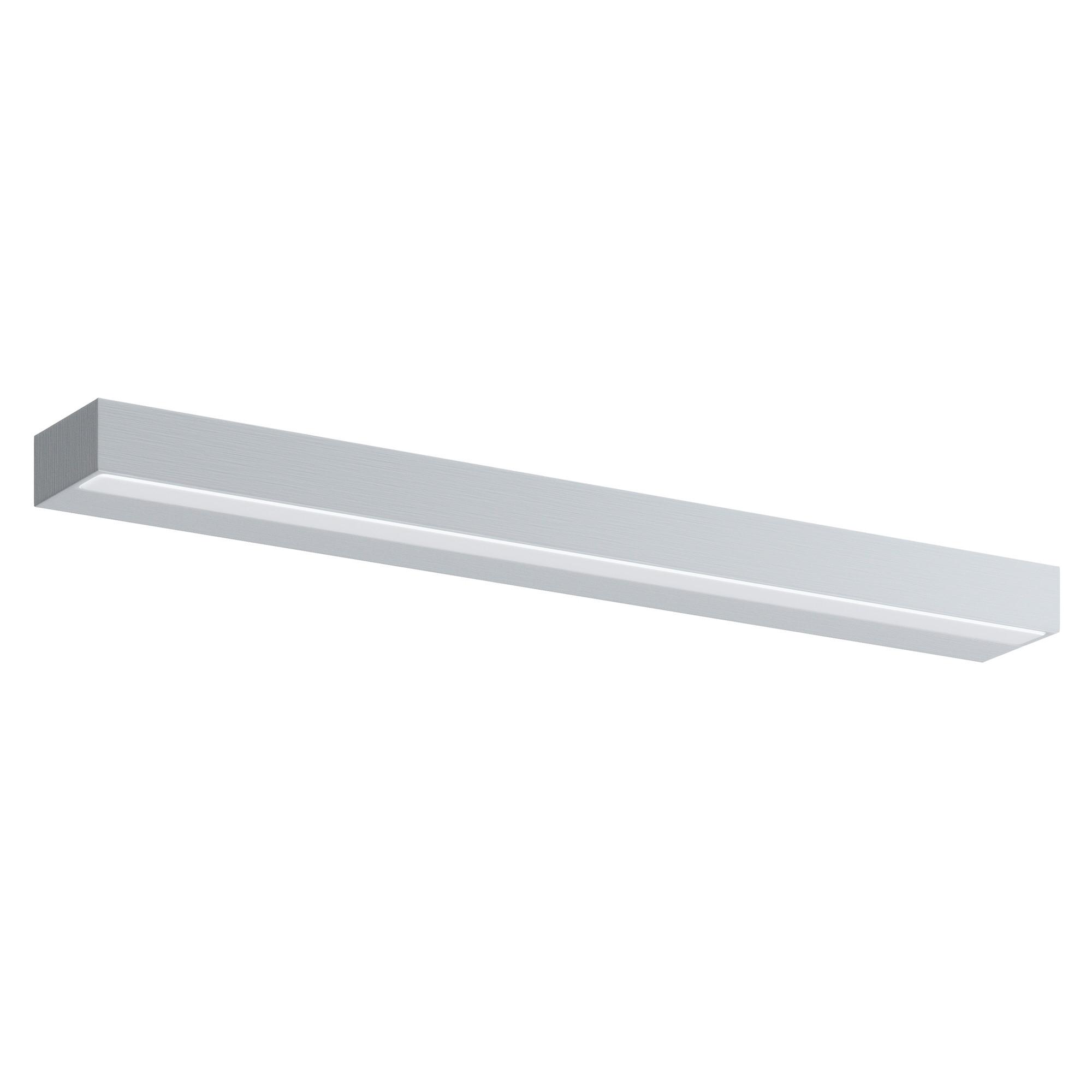 Spiegelleuchte Orion - Weiß, Trend, Kunststoff/Metall (40/5/2,5cm) - MAYTONI