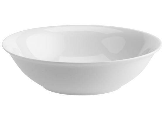 Miska Na Müsli Nancy - bílá, Moderní, keramika (17,8/5cm) - Mömax modern living Miska Na Müsli Nancy - bílá, Moderní, keramika (17,8/5cm) - Mömax modern living